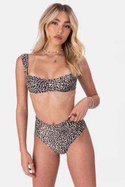 Adika Safari Bikini Bottoms OUTLET