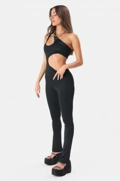 Best Sale ๐ Adika Astrid One-Shoulder Cut-Out Jumpsuit ๐ 9 Adika Astrid One-Shoulder Cut-Out Jumpsuit