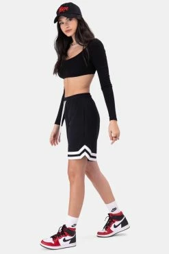 Adika OUTLET Rodman Knee Shorts