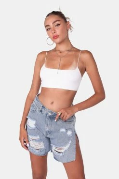 Adika Buzz Crop Top