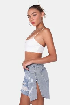 Adika Buzz Crop Top
