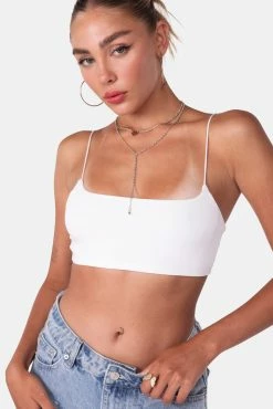 Adika Buzz Crop Top