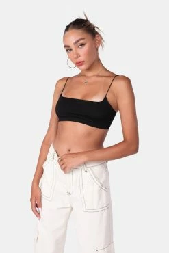 Adika Buzz Crop Top New