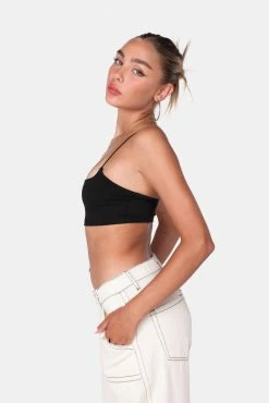 Adika Buzz Crop Top New