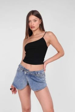 Adika Sunny Days One-Shoulder Top