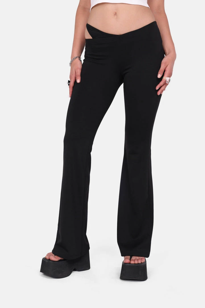 Best deal βοΈ Adika New Manila Waist Tie Flared Pants π 1 Adika New Manila Waist Tie Flared Pants