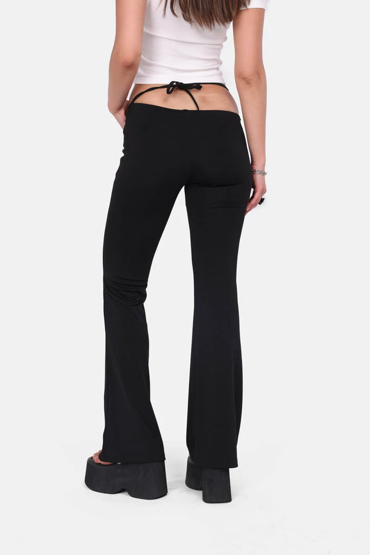 Best deal βοΈ Adika New Manila Waist Tie Flared Pants π 5 Adika New Manila Waist Tie Flared Pants