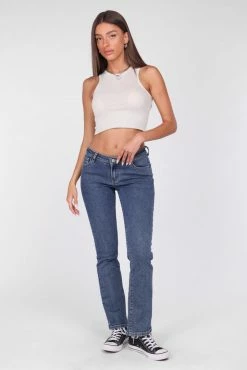 Adika Lionel Glitter Cropped Tank Top