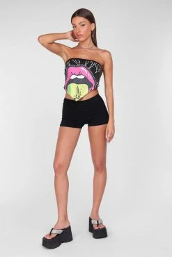 Adika New Armstrong Mid-Rise Shorts