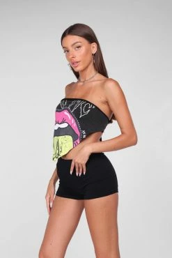 Adika New Armstrong Mid-Rise Shorts