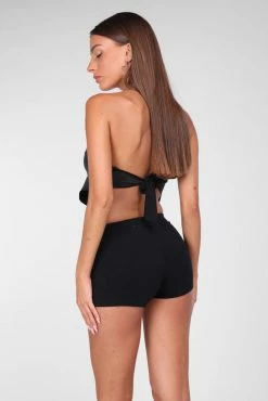 Adika New Armstrong Mid-Rise Shorts