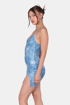 Cheapest ๐ฅ Adika Outta Pocket Printed Mini ๐ Dress New ๐ 8 Adika Outta Pocket Printed Mini Dress New