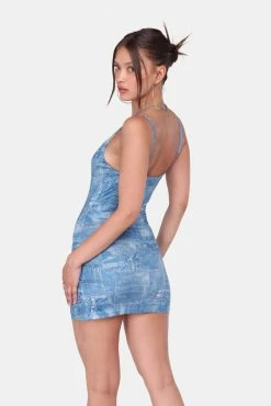 Cheapest ๐ฅ Adika Outta Pocket Printed Mini ๐ Dress New ๐ 10 Adika Outta Pocket Printed Mini Dress New