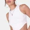 Adika Sarandon Cropped Tank Top New