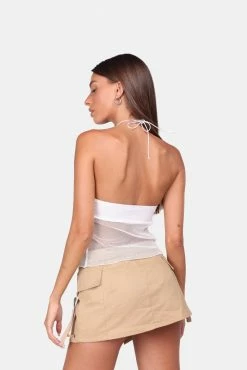 Best Pirce 🔔 Adika Dalwin Wrap Mini 👗 Skirt New 🔔 10 Adika Dalwin Wrap Mini Skirt New