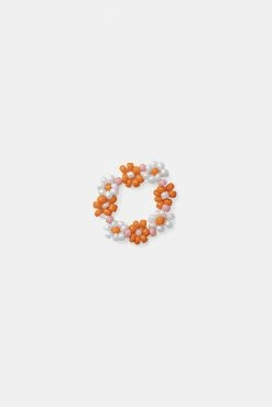 Adika Astoria Beaded Ring New