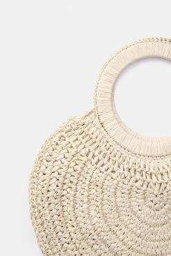 Adika New Swim & Beachwear Antigua Straw Tote Bag
