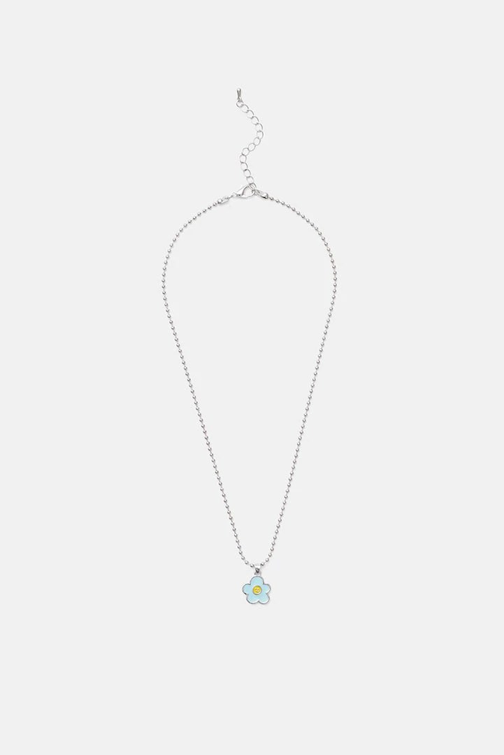 Buy โญ Adika Blossom Ball Chain Pendant Necklace New ๐ฅ 1 Adika Blossom Ball Chain Pendant Necklace New