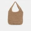 Adika New Swim & Beachwear Cannes Straw Tote Bag