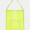 Adika Dizzee Neon Mesh Tote Bag