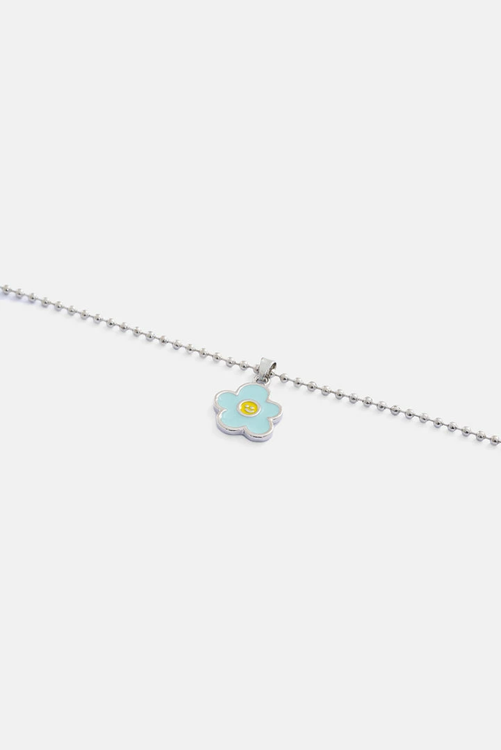 Buy โญ Adika Blossom Ball Chain Pendant Necklace New ๐ฅ 2 Adika Blossom Ball Chain Pendant Necklace New