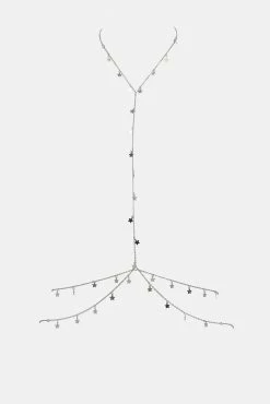 Adika Stella Charmed Body Chain