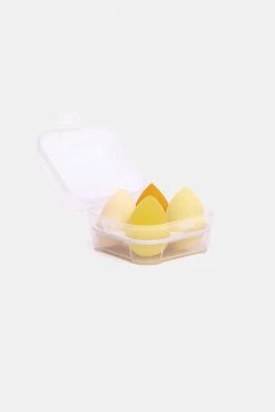 Adika Home Wonder 4-Pack Sponge Applicator Set