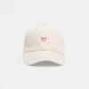 Adika Lovie Embroidery Baseball Cap New