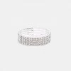 Adika Roberts Rhinestone Ring