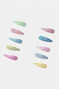 Adika Twinkie Snap Clip Set New