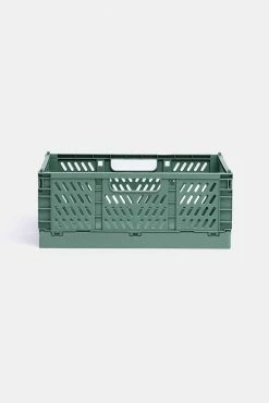Adika Home Morrison Folding Storage Crate