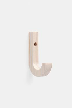 Adika Heath Wooden Wall Hook