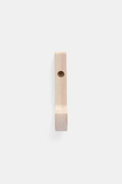 Adika Heath Wooden Wall Hook