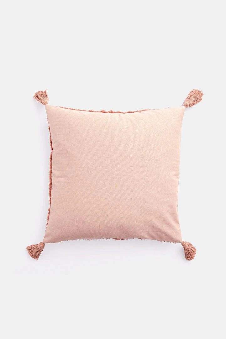 Best Sale 😀 Adika Riversdale Tufted Square Pillow Cover Home 🎁 3 Adika Riversdale Tufted Square Pillow Cover Home