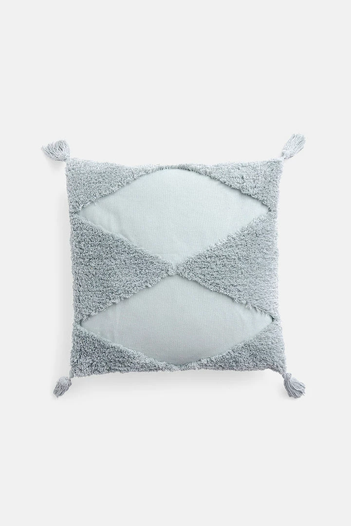 Deals 👏 Adika Home Riversdale Tufted Square Pillow Cover ❤️ 2 Adika Home Riversdale Tufted Square Pillow Cover