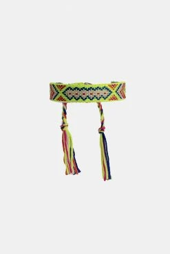 Adika Neon Vibe Festival Bracelet