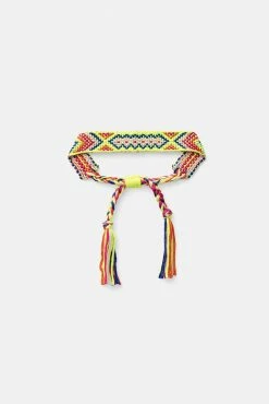 Adika Neon Vibe Festival Bracelet