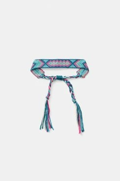 Adika New Neon Vibe Festival Bracelet