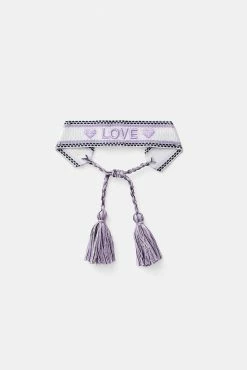 Adika By Heart Festival Bracelet New