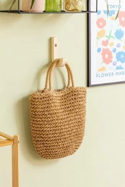 Adika Heath Wooden Wall Hook