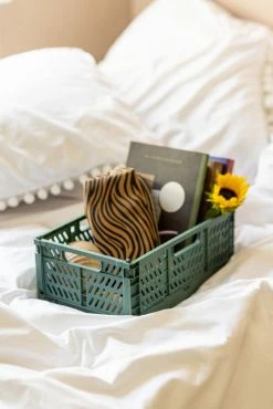 Adika Home Morrison Folding Storage Crate