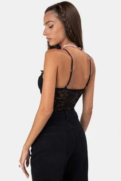 Adika Best Sellers Moulin Cupped Lace Bodysuit