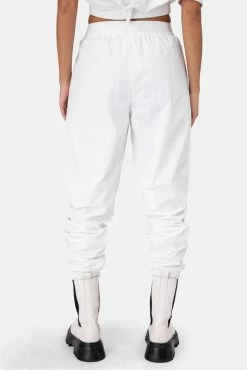 Adika Icy Nylon Track Pants OUTLET