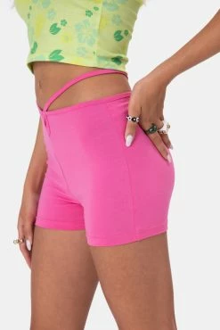 Best deal ๐ Adika Olson Waist Strings Shorts OUTLET ๐ฅ 7 Adika Olson Waist Strings Shorts OUTLET