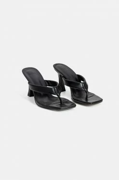 Adika Jeffries Heeled Sandals