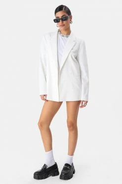 Adika Anderson Boxy Blazer Clothing