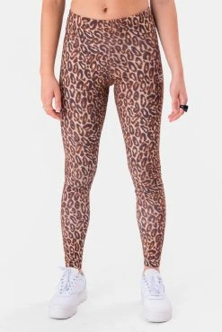 Adika REEBOK // Classics Halloween Leopard Leggings Brands