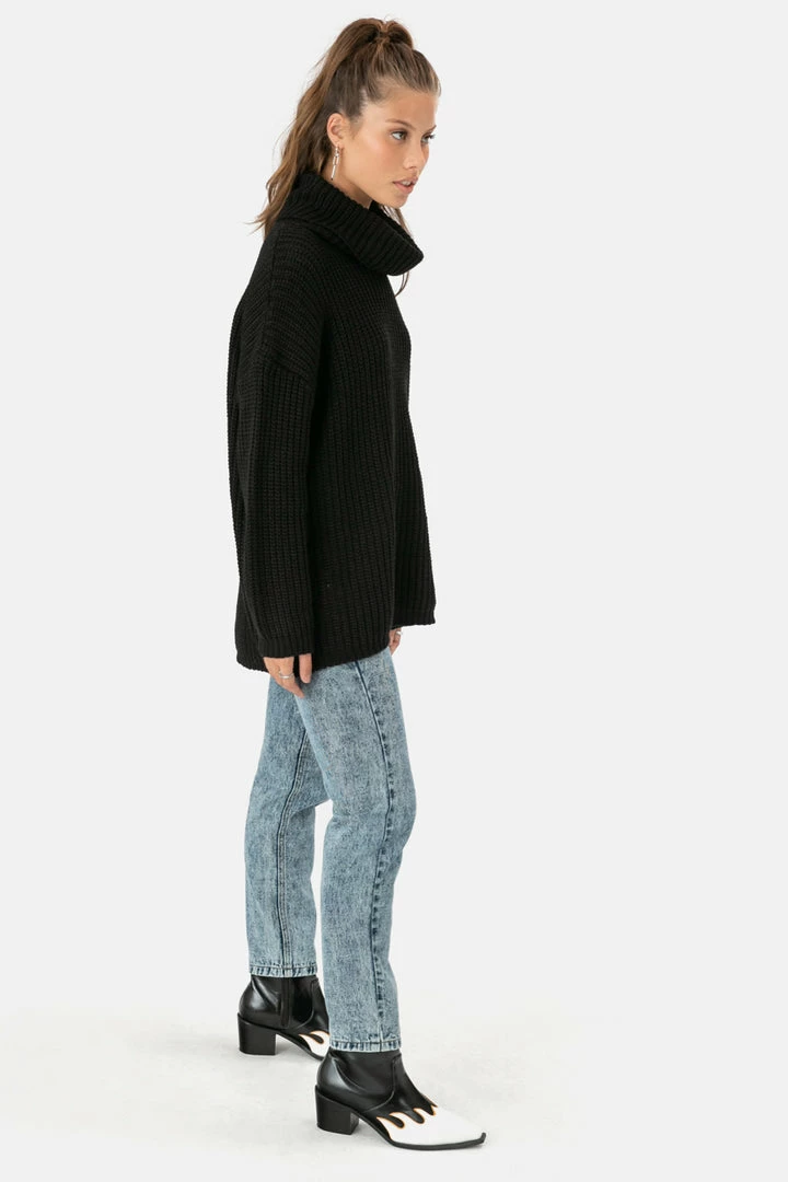 Brand new ๐งจ Adika OUTLET Pritchett Turtleneck Sweater ๐ 3 Adika OUTLET Pritchett Turtleneck Sweater