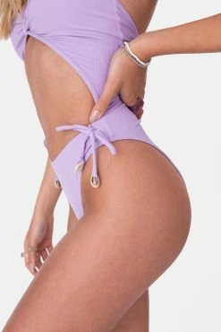 Outlet 🤩 Adika Seashell-Detail Cut-Out 🩱 Swimsuit OUTLET 🎉 6 Adika Seashell-Detail Cut-Out Swimsuit OUTLET