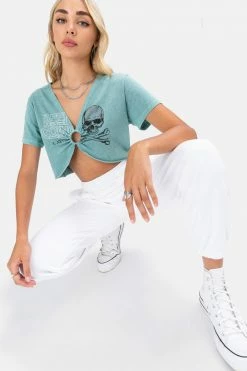 Adika Deadly Crop Top